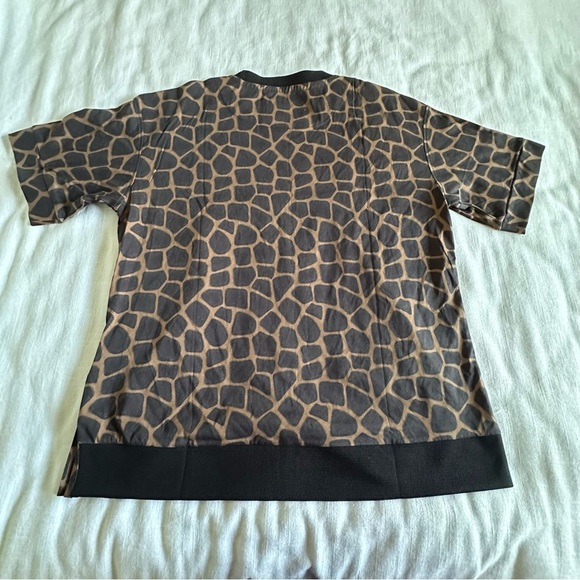 Descendant of Thieves Shirt Mens L ASO Justin Bieber Alternative Giraffe Indie - Picture 2 of 15